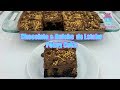 Chocolate &amp; Dulche de Leche Poke Cake - mysweetambitions