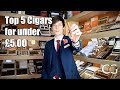 C gars ltd  top 5 cigars for under 500