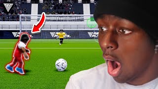 Real Futbol 24 Crazy Penalty Shootout! screenshot 4