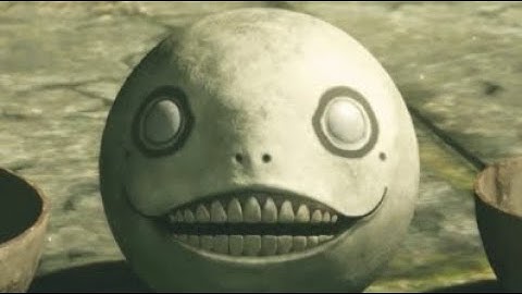 NieR:Automata | Emil ruins everything... (Spoilers for Route C/D)
