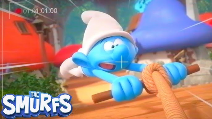 The Smurfs Travel To Another UNIVERSE?! 👽