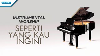 Instrumental worship - Piano - Seperti Yang Kau Ingini - Joseph