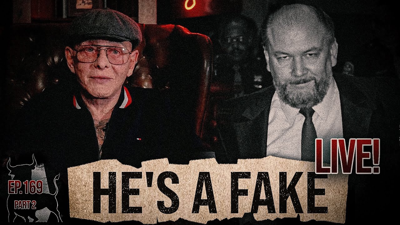 The Iceman Was a FAKE — Sammy The Bull Exposes Richard Kuklinski's Biggest Lie | Ep. 169 Pt. 2