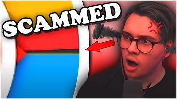 I got SCAMMED by Krunker.io!