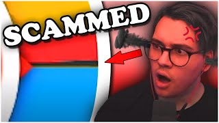 I got SCAMMED by Krunker.io!