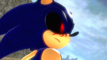 The Last Nightmare - Dark Sonic V.S. Sonic.EXE