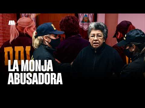SOR MARINA: La RELIGIOSA que ABUSÓ de las INTERNAS | Victoria DE MASI con Pedro ROSEMBLAT