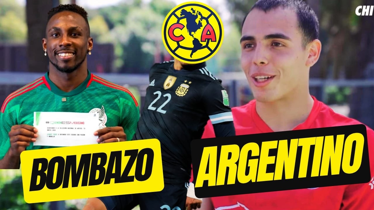 América prepara un refuerzo argentino que enciende la ilusión