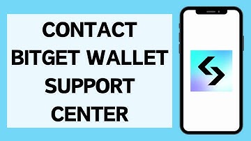How To Contact Bitget Wallet Help Center | Contact Bitget Support Center (Full Tutoiral)