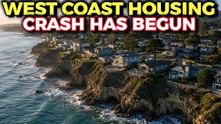 10 Pacific Coast Housing Markets Where Home Prices Are Plunging in 2026