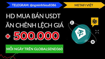 Mua Bán USDT Ăn Chênh Lệch Giá | Dùng chỉ báo RSI và MACD để xác định điểm vào lệnh Bitget