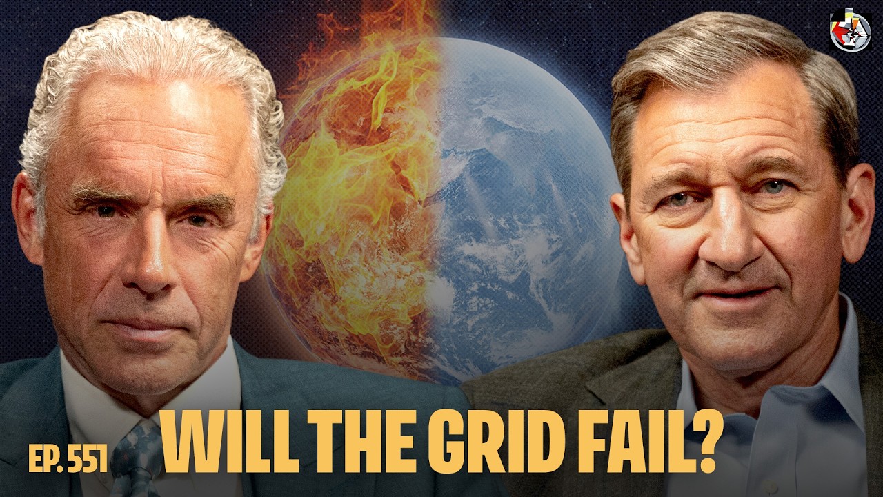 An Honest Take on the Looming Energy Crisis | Scott Tinker | EP 551