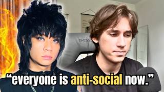 Everyone is So Unfriendly Now.  - (Gen Z)