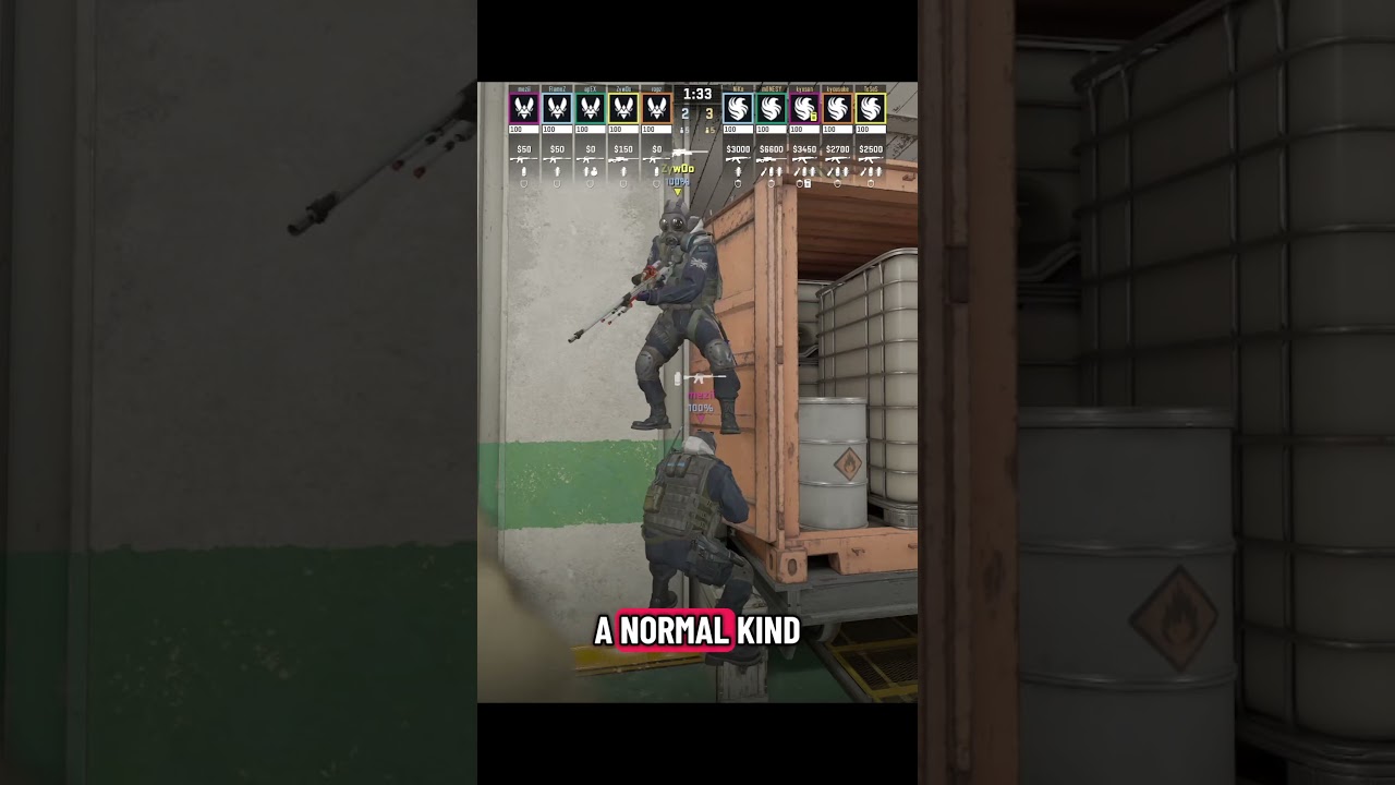 Супер-хитрое усиление Vitality 