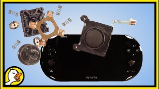 Fixing a PS Vita Broken Joystick NO REPLACEMENT PARTS
In this video I repair a PS Vita which exhibits left joystick ghosting, causing the system to register directional input when the joystick is stationary nobody wants that. I was originally planning on simply replacing the joystick, but ended up not needing to. This is a PCH-2001 model.
▬▬▬▬▬▬▬▬▬▬▬▬▬▬▬▬▬▬▬▬
Affiliate Links (I get a small commission if you buy from these links, thanks for helping me out!):
Storefront:
‣ https://www.amazon.com/shop/fantasticquack
Tool List:
‣ Soldering Iron: https://amzn.to/3IoqgyQ
‣ Screwdriver Kit: https://amzn.to/3OWja76
‣ Tweezers: https://amzn.to/3c4pURU
#quackfix #drift Fixing a PS Vita Broken Joystick NO REPLACEMENT PARTS