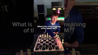 General Manager Obv #chess #foryou #shorts #shortvideo