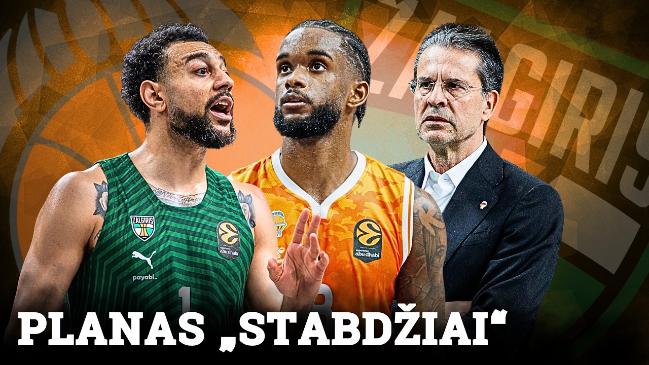 Planas sustabdyti „Valencia“ ir esminis „Žalgirio“ žmogus | Radare „Valencia“