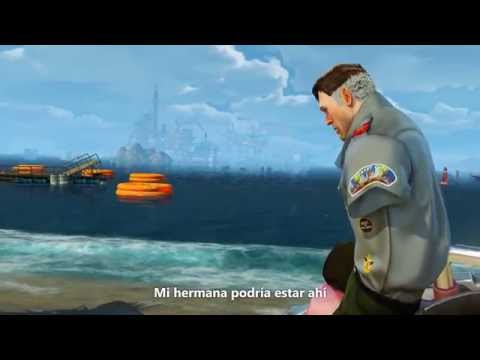 Pack de expansión “Sunset Overdrive and the Mystery of Mooil Rig”