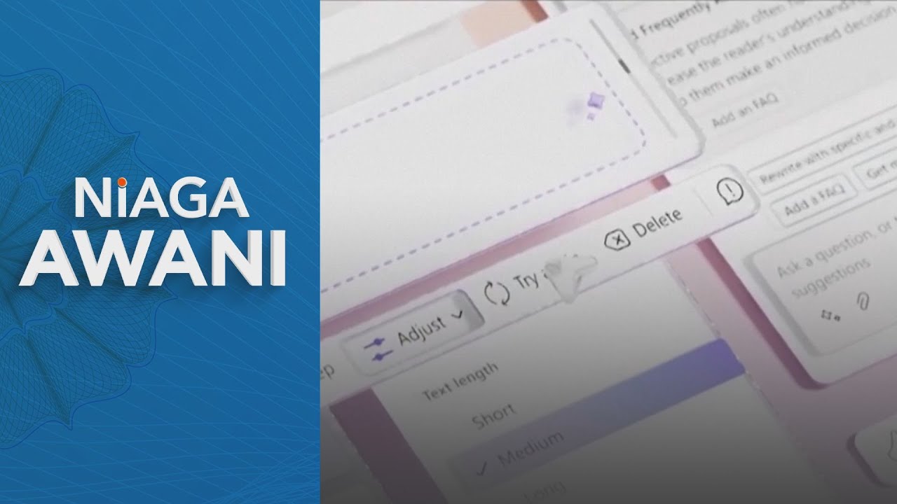 Niaga AWANI: The Double-Edged Sword of AI for Cybersecurity - YouTube