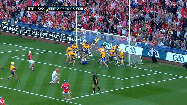 Anthony Nash goal