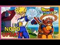 Devia Ser Um Vídeo DESCONTRAÍDO Mas o HAYATO LEVOU A SÉRIO | DRAGON BALL Sparking! ZERO