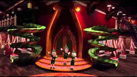 Tullis's Christmas Jingle.