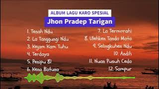 Lagu Karo Terbaru Spesial 2021 - Jhon Pradep Tarigan