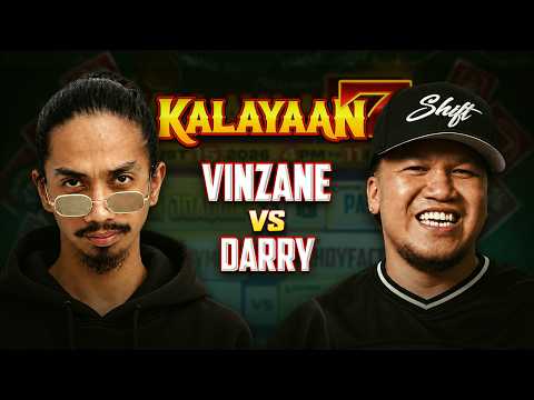 Motus Battle - VINZANE vs DARRY