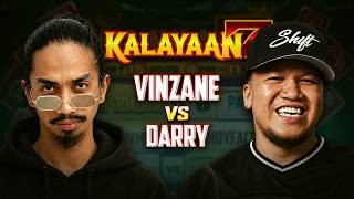 Motus Battle - VINZANE vs DARRY