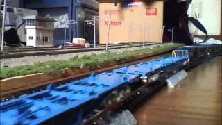 EF65 1066 配6794ﾚ(EF64 1040無動力付き