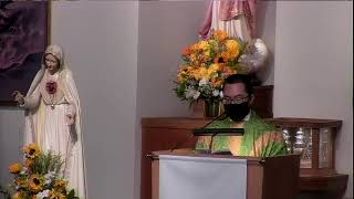 9:00am Holy Mass – November 8, 2020