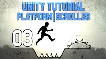 [Unity Tutorial] Platform | Sidescroller 03