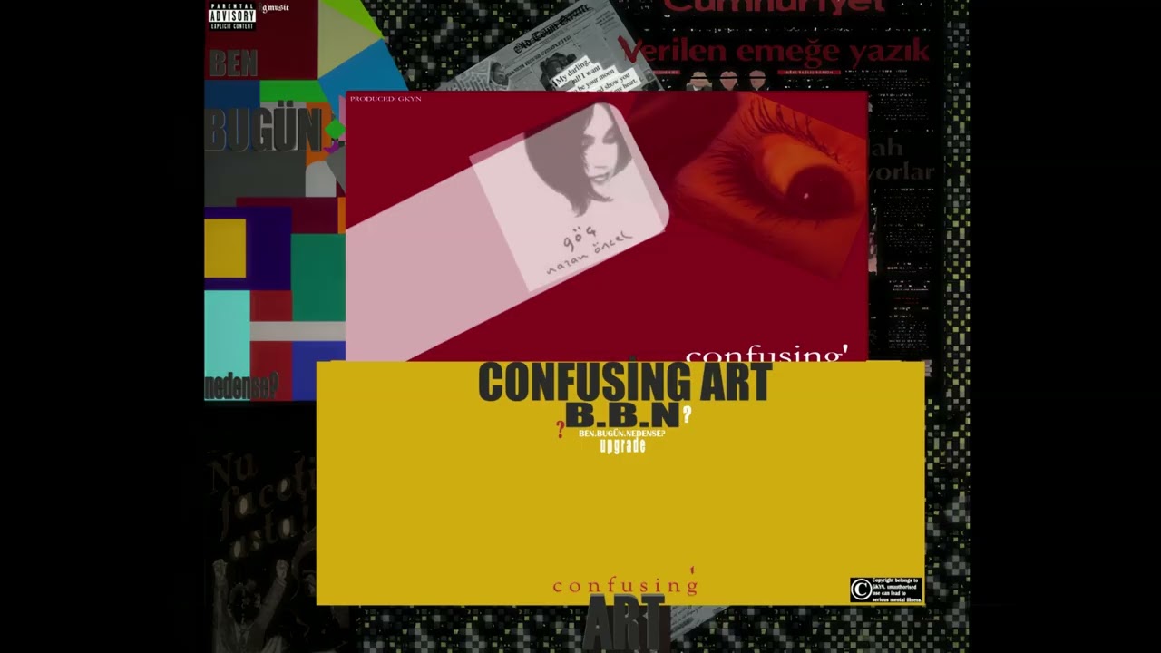 10. Confusing'Art - BBN Upgrade 1