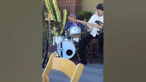 Saturday afternoon Jazz in the Vta Keys