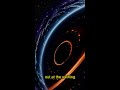 Terrifying Signal From Space! #shorts #blackhole #mystery