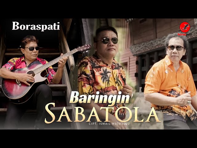 Boraspati - Baringin Sabatola (official Music Video) class=