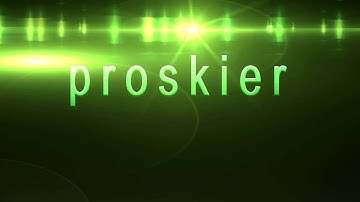 [HD] Intro (made with Adobe After Effects, Optical Flares and twitch)