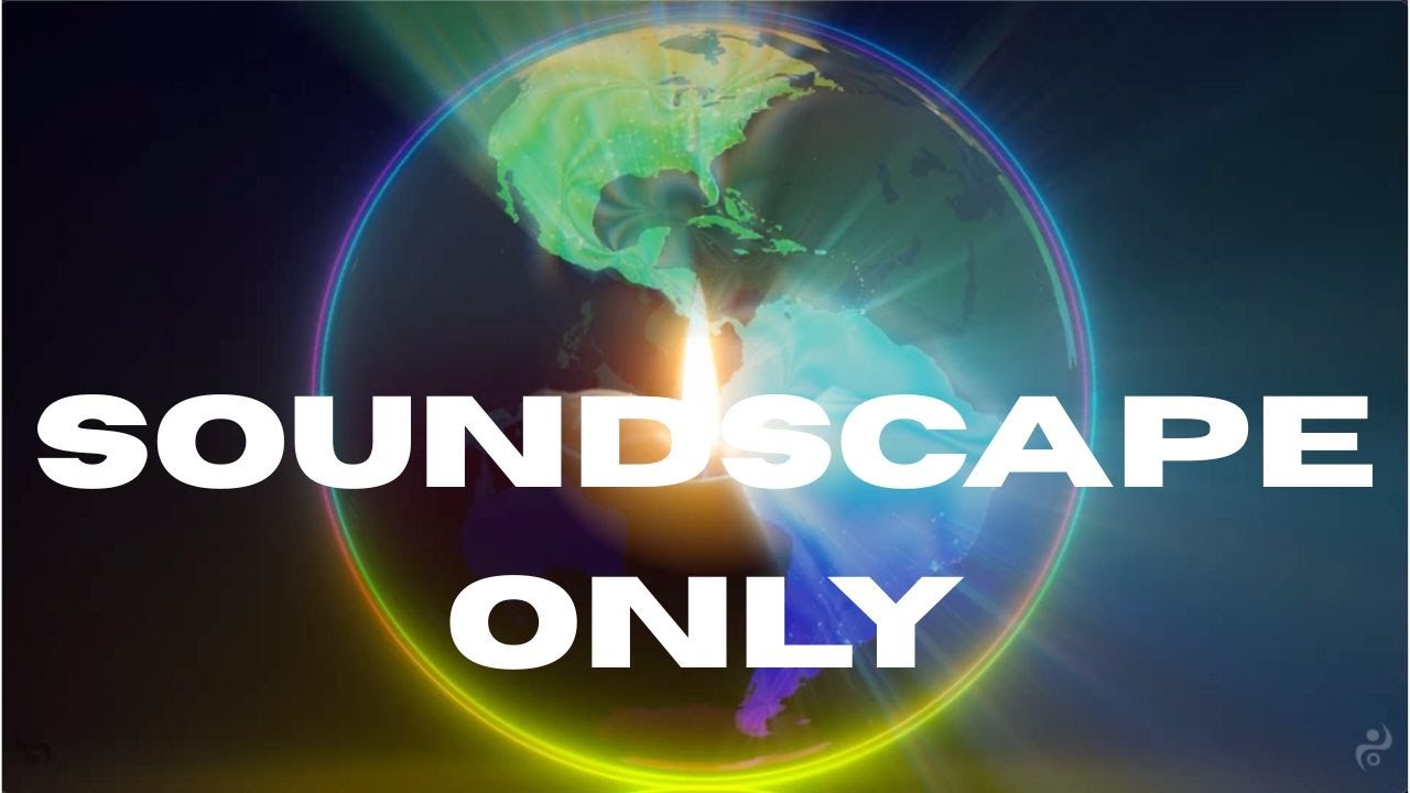 Candle Light Vigil For The World / Visualizer - Soundscape