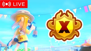 短時間集中Xマッチ 3250～【XP3750】【スプラトゥーン3】 - YouTube