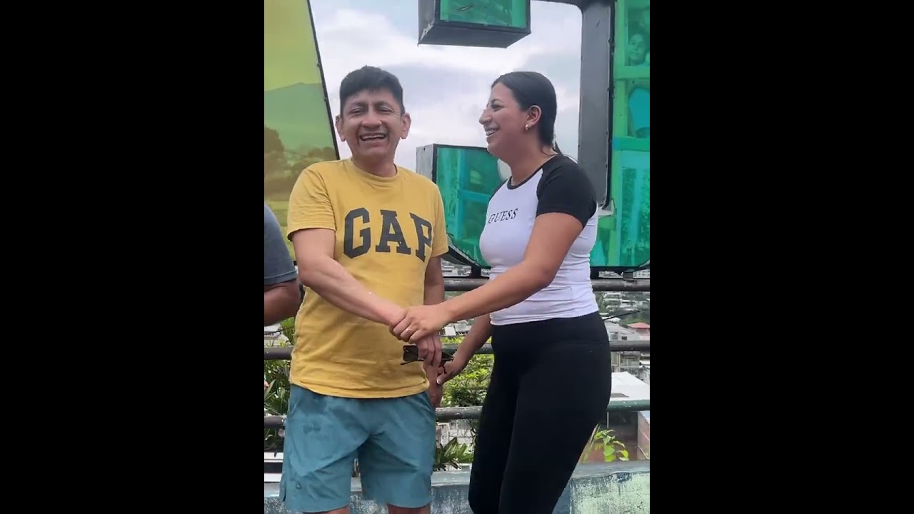 Carnaval2026  Los auténticos del Ecuador 