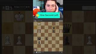 How Did He Guess My Premove!!!!! #chess #chessgame #chessplayer