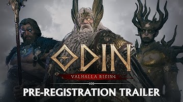 [ODIN:VALHALLA RISING] Pre-registration Trailer