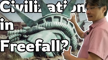 What the Next 5 to 10 Years Look Like | Prof. Jiang Xueqin