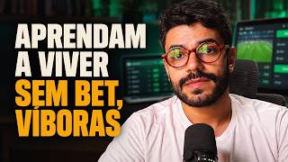 YouTube thumbnail: O fim das BETS no Brasil é melhor do que você pensa