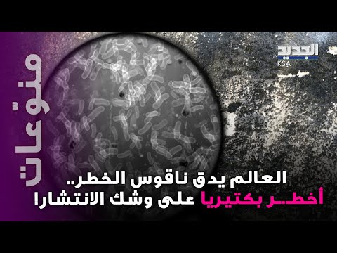 البكتيريا الكابوسية ته دد اميركا والعالم عدوى مجهولة ومقاومة للأدوية بنسبة 70