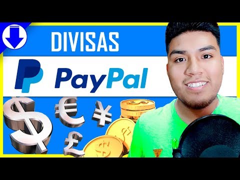 Video: Cómo PayPal Convierte Moneda