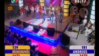 Mokinukes - Asereje (NML)