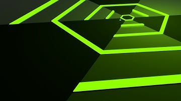 Super Hexagon Part 2 (The Golden Minute)