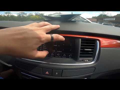 How to Enter and Manage Radio Equalizer in PEUGEOT 508 ( 2011 – 2017 )