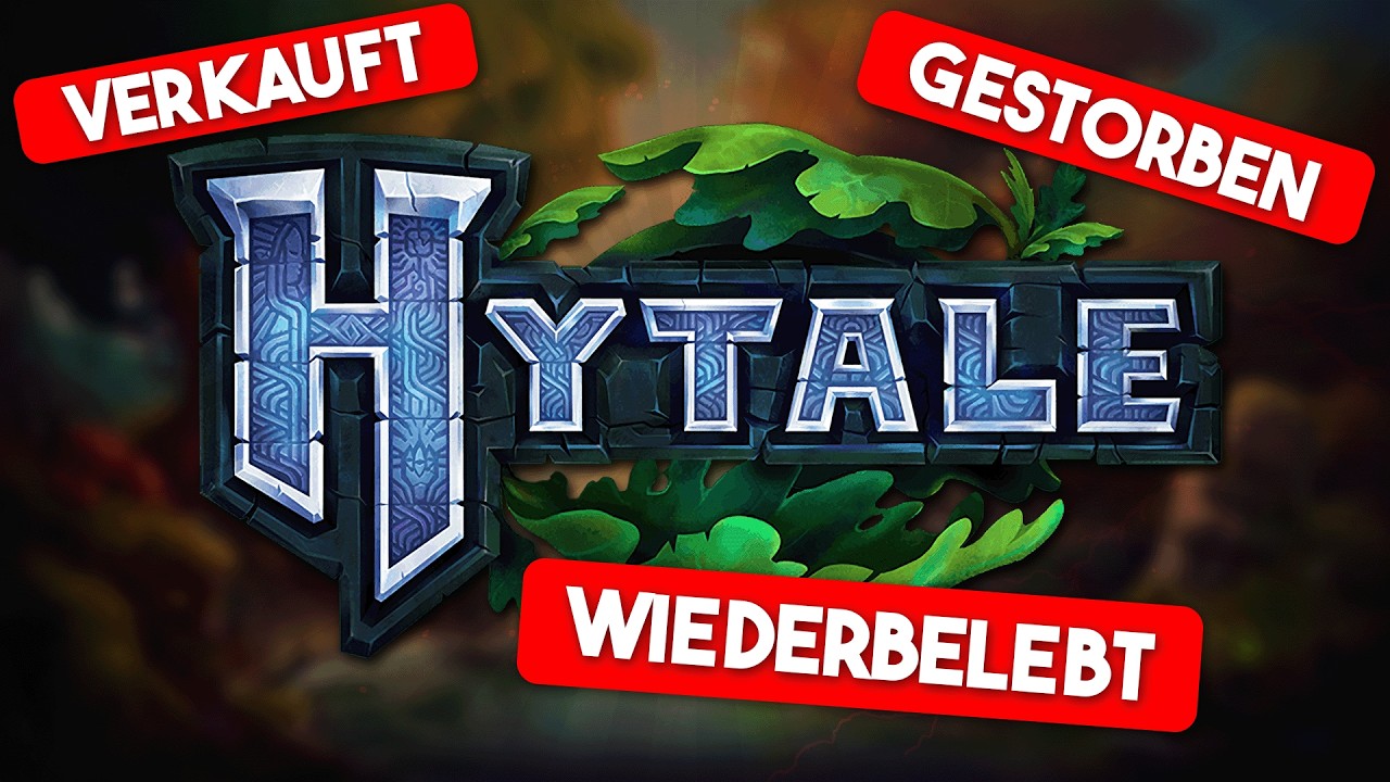 Wie Hytale verkauft, gecancelt und wiederbelebt wurde